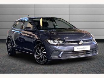 Volkswagen Polo 1.0 TSI Life 5dr