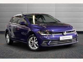 Volkswagen Polo 1.0 TSI Style 5dr