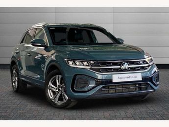 Volkswagen T-Roc 1.5 TSI R-Line 5dr DSG