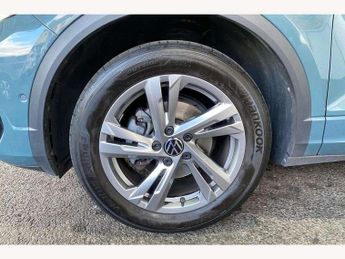 Volkswagen T-Roc 1.5 TSI R-Line 5dr DSG