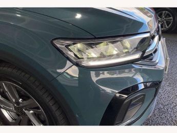 Volkswagen T-Roc 1.5 TSI R-Line 5dr DSG