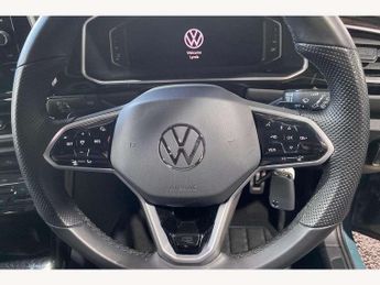 Volkswagen T-Roc 1.5 TSI R-Line 5dr DSG