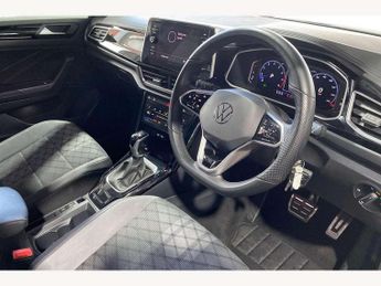 Volkswagen T-Roc 1.5 TSI R-Line 5dr DSG