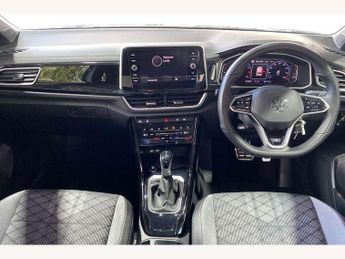 Volkswagen T-Roc 1.5 TSI R-Line 5dr DSG