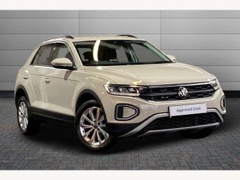 Volkswagen T-Roc 1.0 TSI Life 5dr