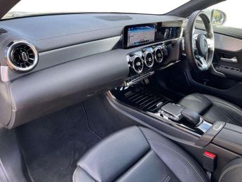 Mercedes-Benz CLA CLA 180 AMG Line 4dr Tip Auto