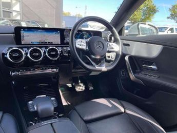 Mercedes-Benz CLA CLA 180 AMG Line 4dr Tip Auto