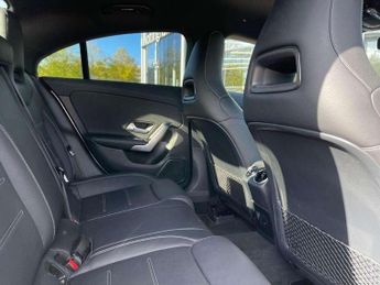 Mercedes-Benz CLA CLA 180 AMG Line 4dr Tip Auto