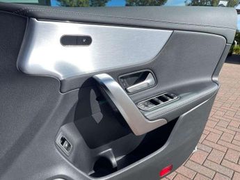 Mercedes-Benz CLA CLA 180 AMG Line 4dr Tip Auto