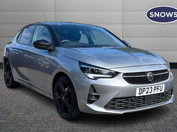 Vauxhall Corsa 1.2 GS 5dr