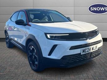 Vauxhall Mokka 1.2 Turbo GS 5dr Auto