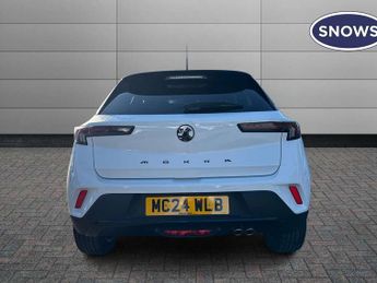 Vauxhall Mokka 1.2 Turbo GS 5dr Auto