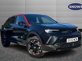 Vauxhall Mokka 1.2 Turbo SRi Premium 5dr