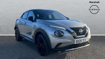Nissan Juke 1.0 DiG-T N-Sport 5dr DCT