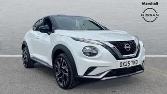 Nissan Juke 1.0 DiG-T Tekna+ 5dr DCT