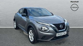 Nissan Juke 1.0 DiG-T 114 N-Connecta 5dr