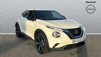 Nissan Juke 1.0 DiG-T 114 Tekna 5dr