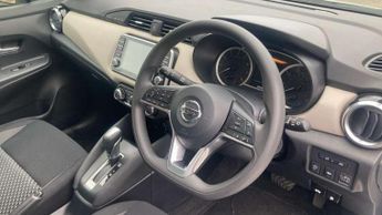 Nissan Micra 1.0 IG-T 92 Acenta 5dr CVT