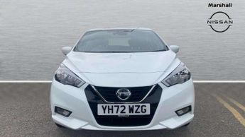 Nissan Micra 1.0 IG-T 92 Acenta 5dr CVT