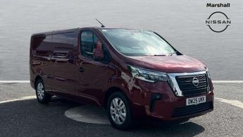Nissan Primastar 2.0 dCi 130ps H1 Tekna Van