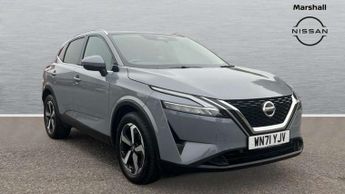 Nissan Qashqai 1.3 DiG-T MH Premiere Edition 5dr