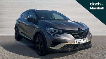Renault Captur 1.6 E-Tech full hybrid 145 Engineered 5dr Auto