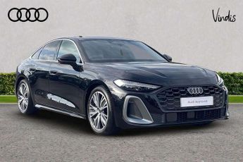 Audi A5 2.0 TDI 204 Launch Edition 4dr S Tronic