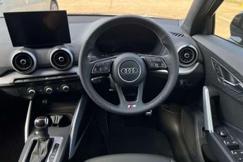 Audi Q2 35 TFSI S Line 5dr S Tronic