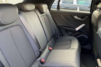 Audi Q2 35 TFSI S Line 5dr S Tronic