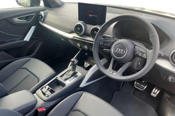 Audi Q2 35 TFSI S Line 5dr S Tronic
