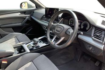 Audi Q5 50 TFSI e Quattro S Line 5dr S Tronic