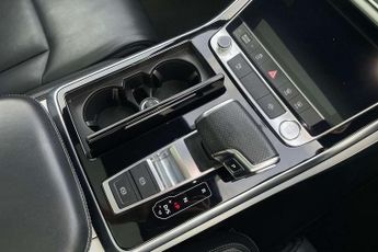 Audi Q7 50 TDI Quattro S Line 5dr Tiptronic