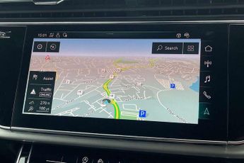 Audi Q7 50 TDI Quattro S Line 5dr Tiptronic