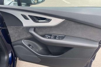 Audi Q7 50 TDI Quattro S Line 5dr Tiptronic