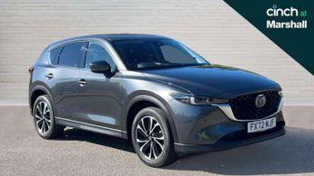 Mazda CX5 2.2d [184] Sport 5dr Auto