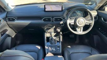 Mazda CX-5 2.2d [184] Sport 5dr Auto