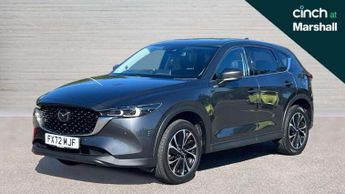 Mazda CX-5 2.2d [184] Sport 5dr Auto