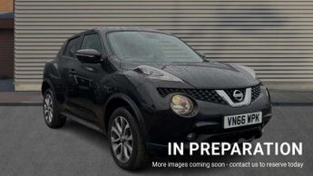 Nissan Juke 1.5 dCi Tekna 5dr