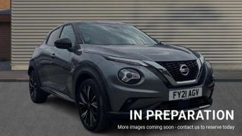 Nissan Juke 1.0 DiG-T 114 Tekna+ 5dr DCT