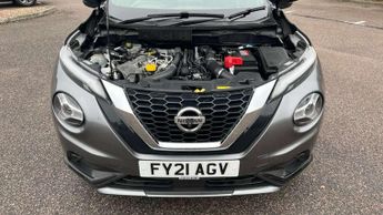 Nissan Juke 1.0 DiG-T 114 Tekna+ 5dr DCT
