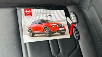 Nissan Juke 1.0 DiG-T 114 Tekna+ 5dr DCT