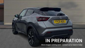 Nissan Juke 1.0 DiG-T 114 Tekna+ 5dr DCT