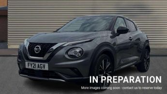 Nissan Juke 1.0 DiG-T 114 Tekna+ 5dr DCT