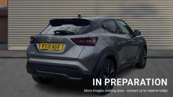 Nissan Juke 1.0 DiG-T 114 Tekna+ 5dr DCT