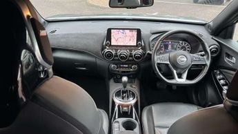Nissan Juke 1.0 DiG-T 114 Tekna+ 5dr DCT