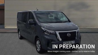 Nissan Primastar 2.0 dCi 110ps H1 Tekna Crew Van