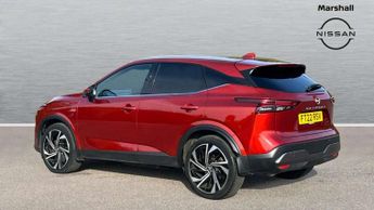 Nissan Qashqai 1.3 DiG-T MH 158 Tekna+ 5dr Xtronic