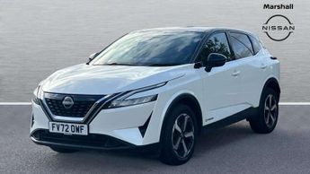 Nissan Qashqai 1.5 E-Power N-Connecta 5dr Auto
