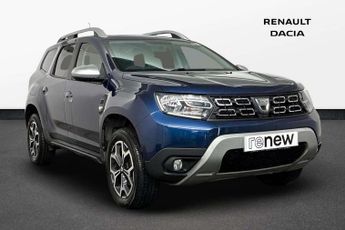 Dacia Duster 1.6 SCe Prestige 5dr 4X4