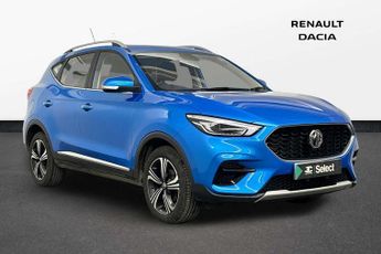 MG ZS 1.5 VTi-TECH Excite 5dr